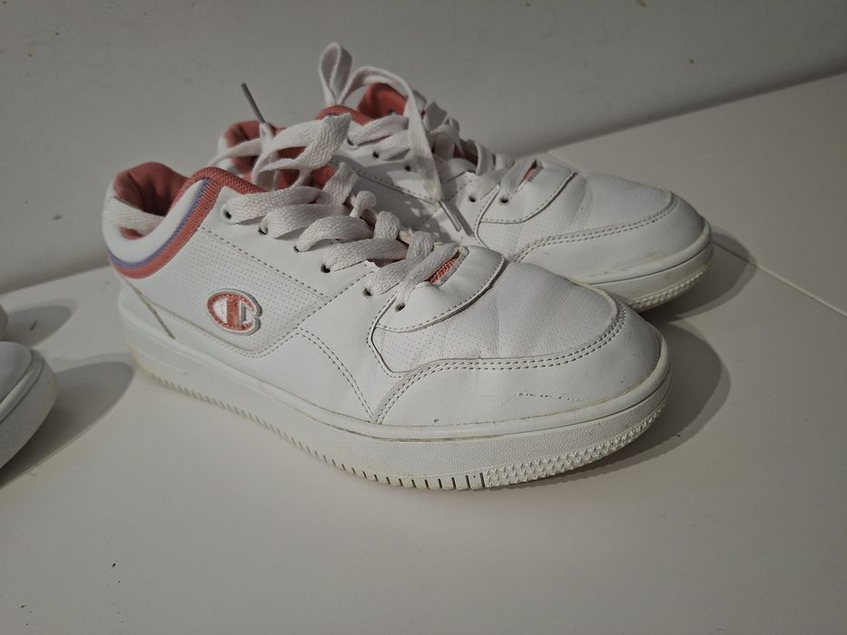 Buty Liu Jo Champion Adidas Eva Minge sneakersy rozm 40 41