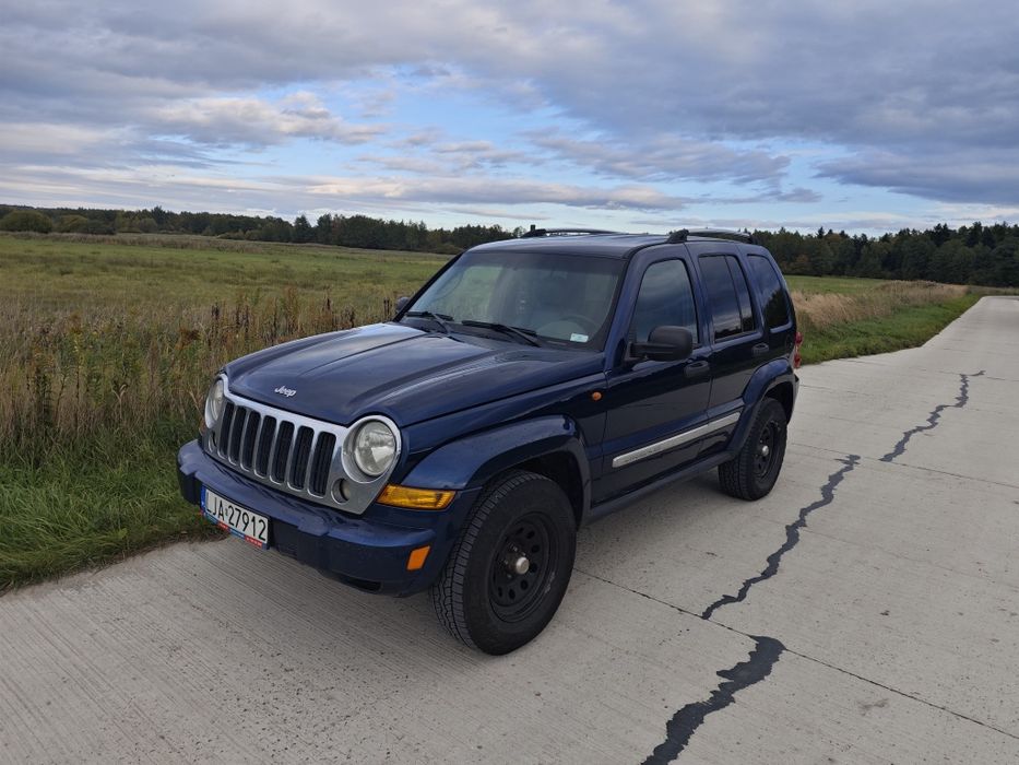Jeep Liberty