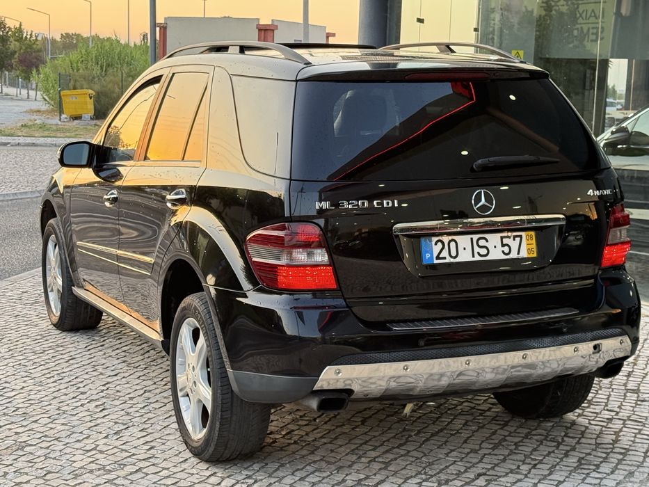 Mercedes Bens ML 320 CDI