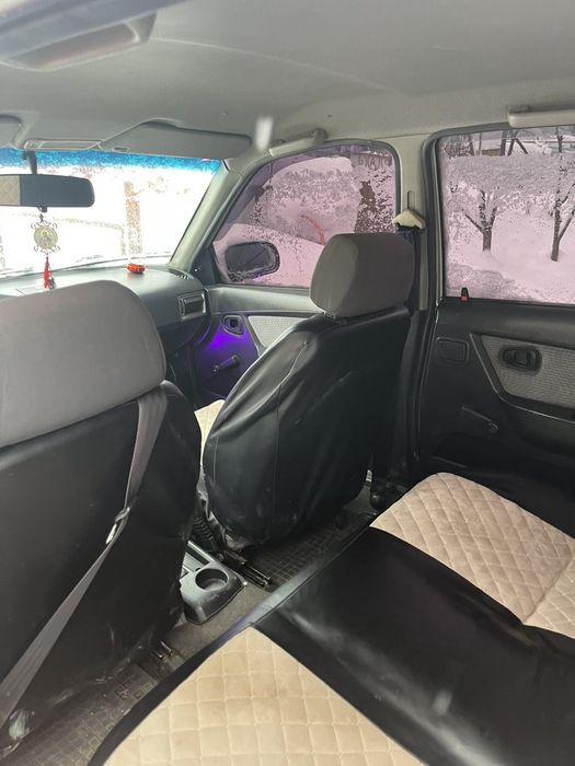 Продам машину deo neksia