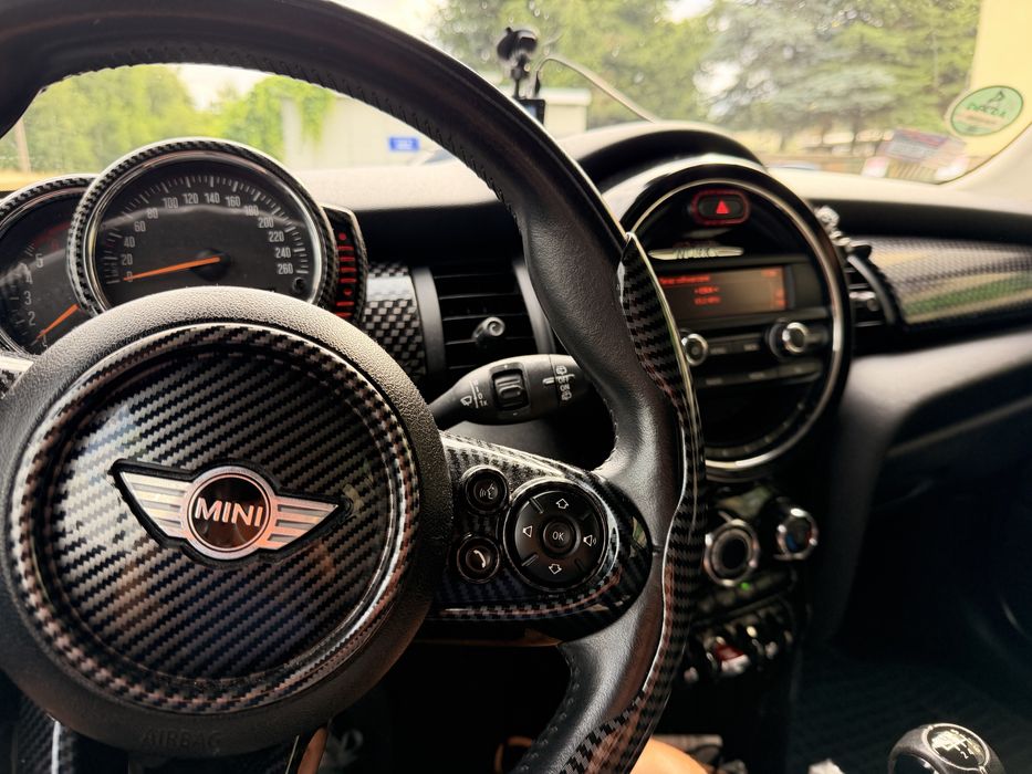 Mini 1.5TwinPowerTurbo
