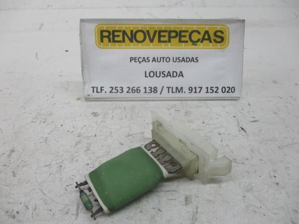 Resistência da chauffage / sofagem VOLKSWAGEN Caddy III Kombi (2KB, 2K