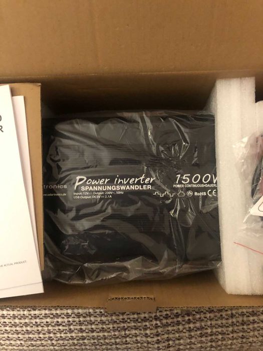 Інвертор Solartronics