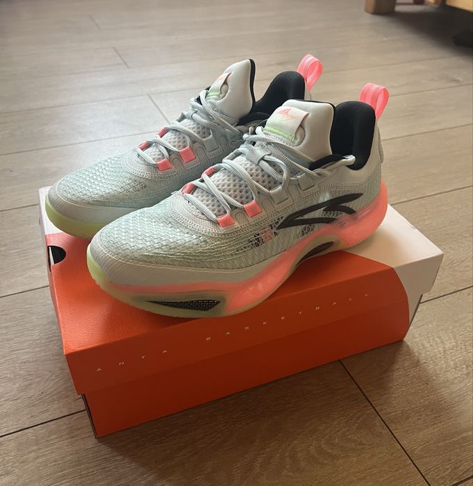 Баскетбольні кросівки Anta Scalpel 2.0