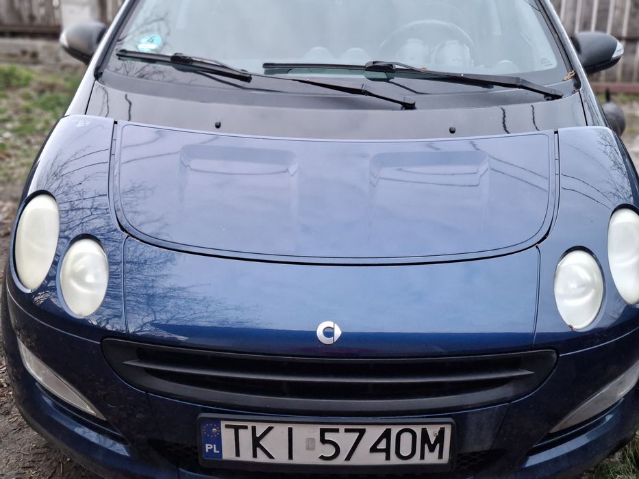 Samochód osobowy Smart