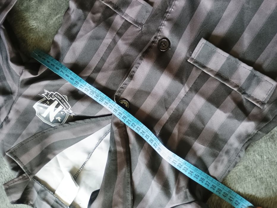 Kostium dla dzieci nastolatków Wednesday Addams