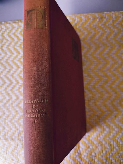 II Congresso da Indústria Portuguesa –1957 - Relatórios