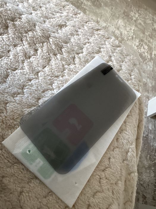Скло на iphone 6s та X