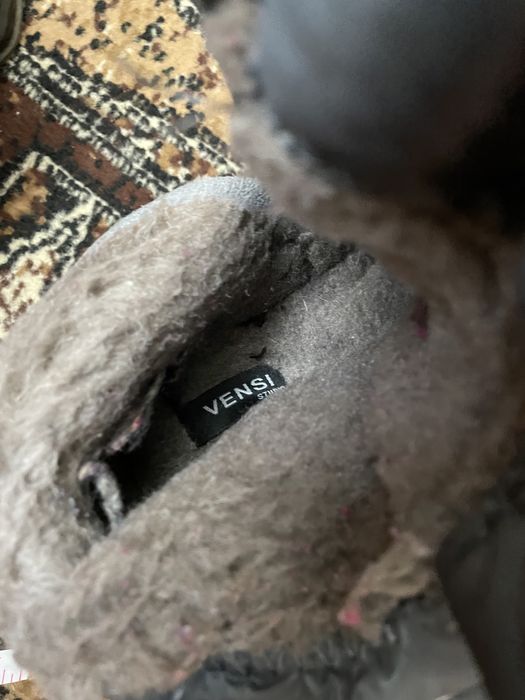 Жіночі черевики зимові, р. 38