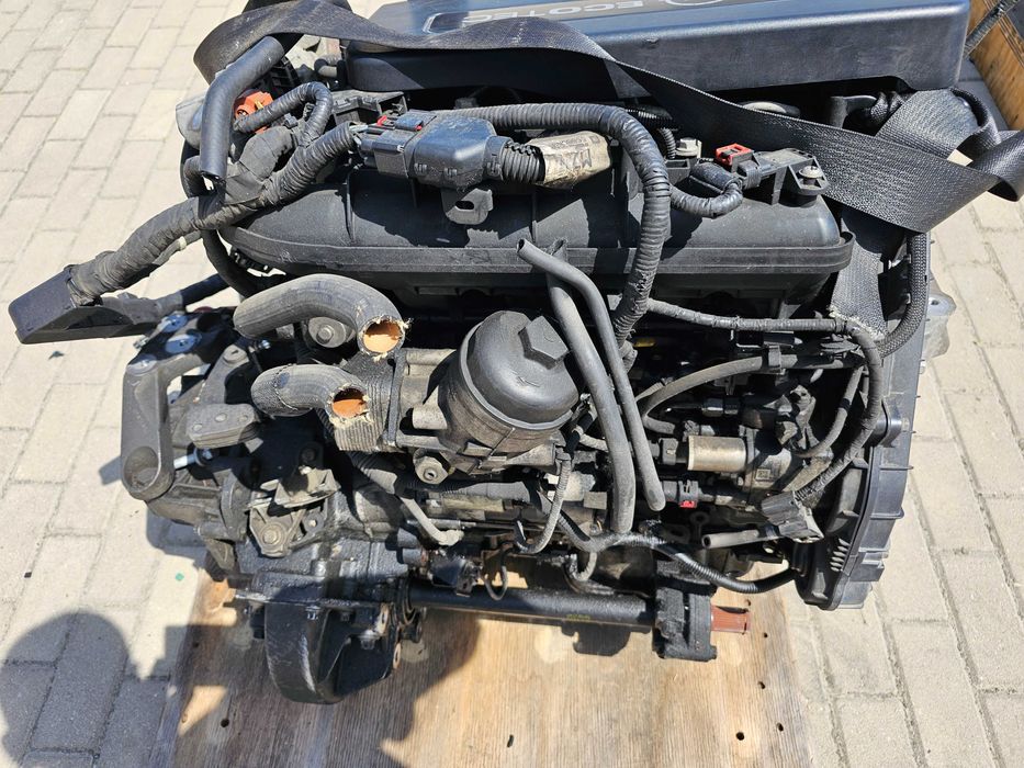 Silnik kompletny OPEL 1.7 CDTI A17DTS