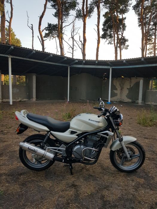 Kawasaki er5 2002
