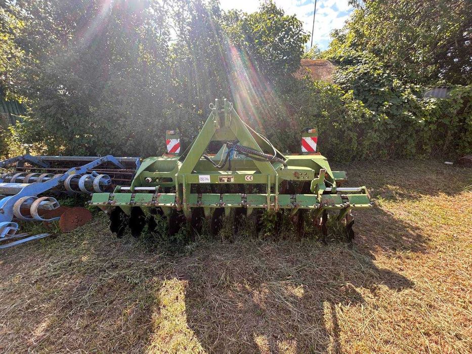 Amazone Catros+ 3001 (3 м.)