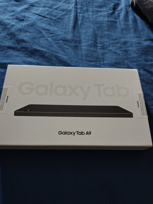 Samsung TAB A9 4/64 szary