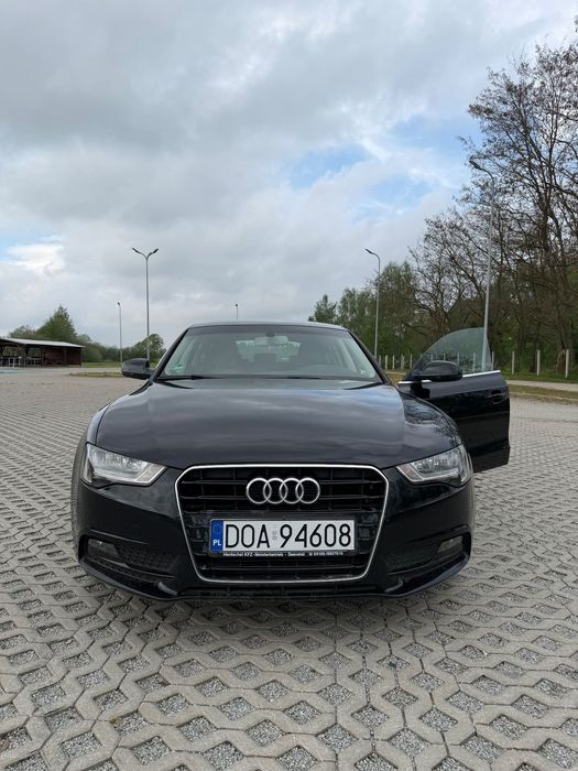 Audi A5 Sportback