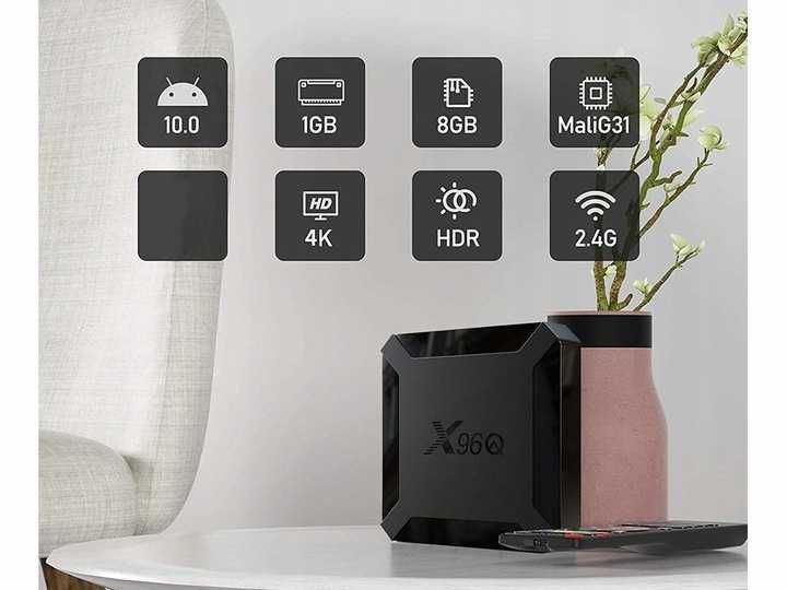 Smart TV Box z systemem Android 06324