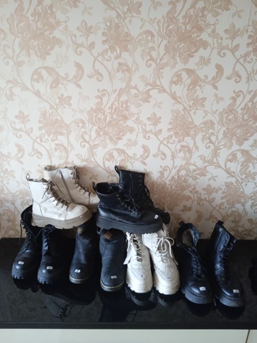 Жіноче взуття,черевики