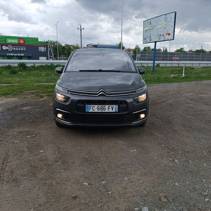 Citroen C4 SpaceTourer