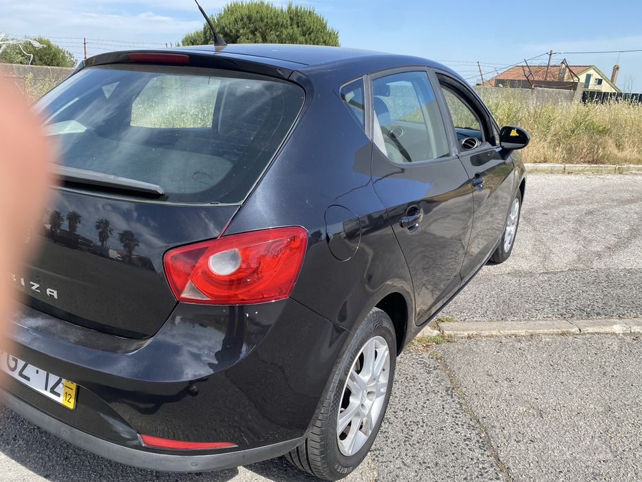 SEAT Ibiza — fotografia 6