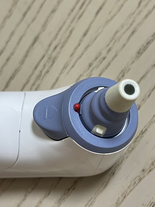 Термометр braun termoscan 7+