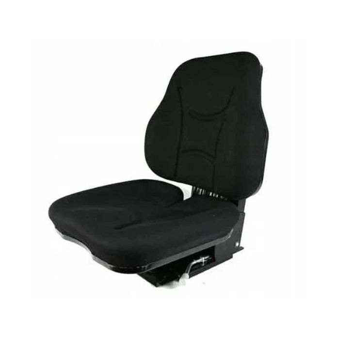 Siedzenie materiałowe URSUS C-330 C-360 T-25 ZETOR MF welur czarne