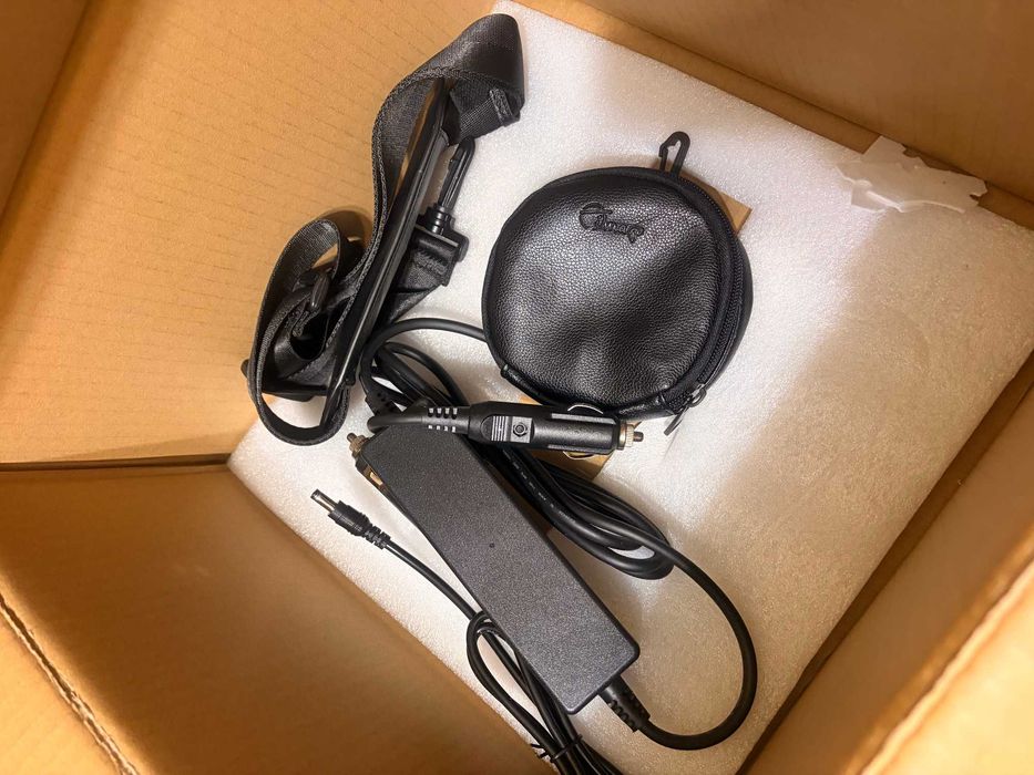 Przenośny koncetrator tlenu - Timago Spirit -3 z dod. baterią