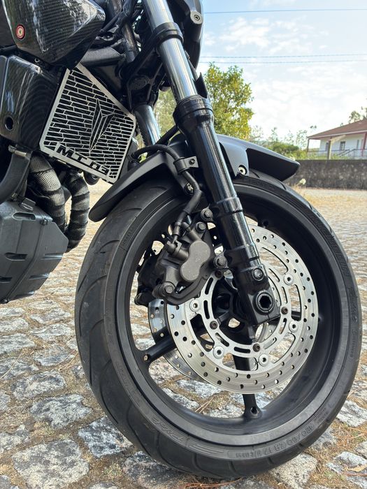 Yamaha MT03 660 35KW
