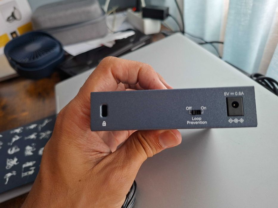 switch tp-link