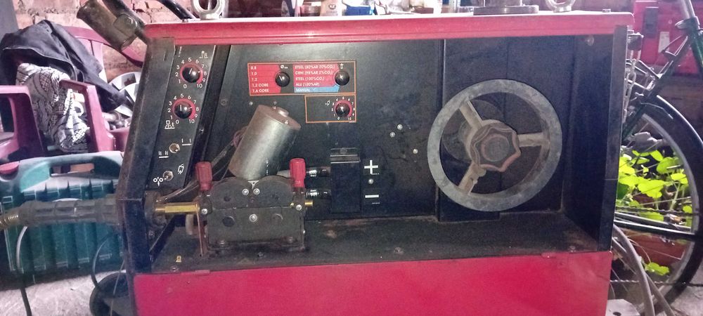 Spawarka Migomat Lincoln Electric