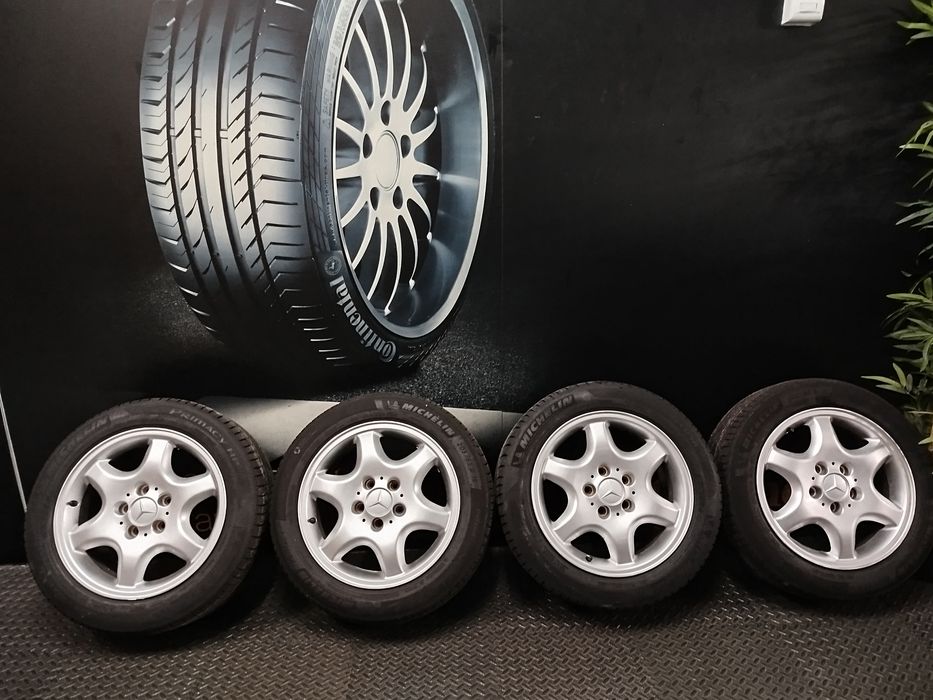 Jantes 16" Originais Mercedes CLK 230
