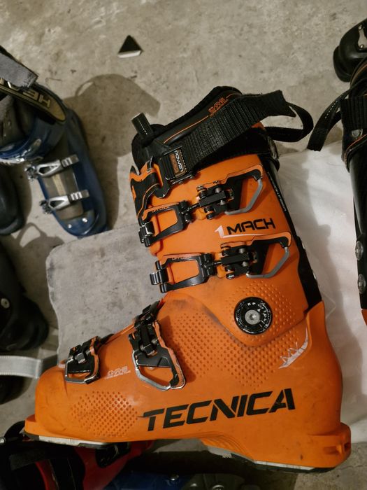 Tecnika mach 1 flex  130  rok .2023/24