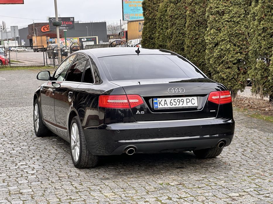 AUDI A6  Restail  3.0 Dizel Можливо обмін.