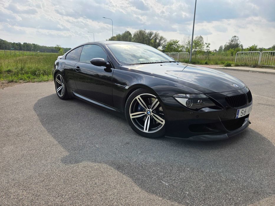 BMW M6