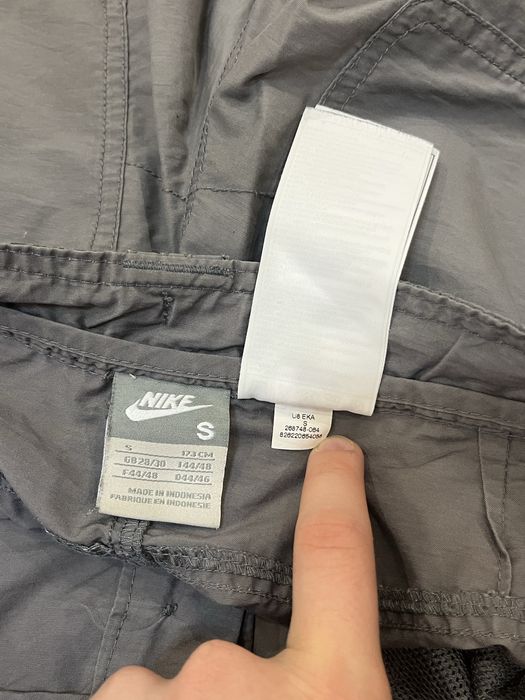 Карго шорти Nike