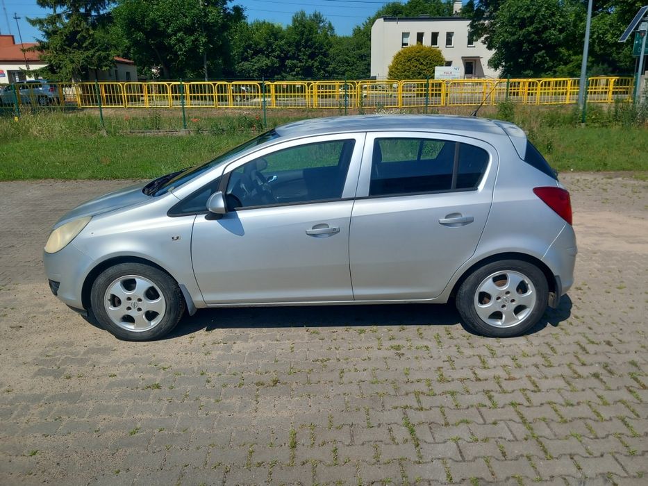 Corsa d 1.3 diesel
