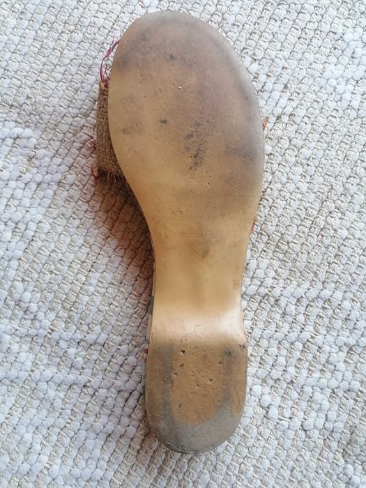 Chinelo de tira única original