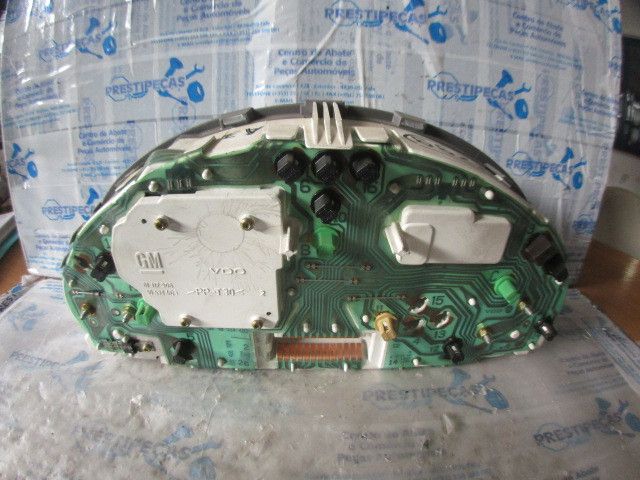 Quadrante / painel de instrumentos OPEL Tigra (75_)