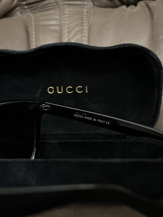 Сонцезахисні окуляри GUCCI GG0034SN-001 54