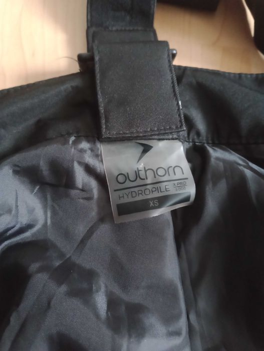 Spodnie dziewczęce narciarskie Outhorn rozmiar XS/158