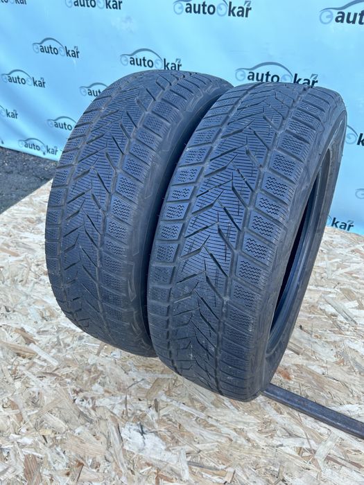 Шини 215/60/R16 Vredestein Wintrac Xtreme S зима (пара)