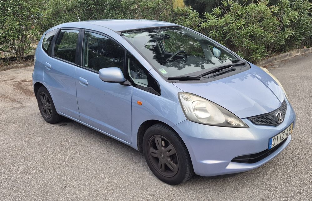 Honda Jazz 1.2 i-VTEC ano 2010