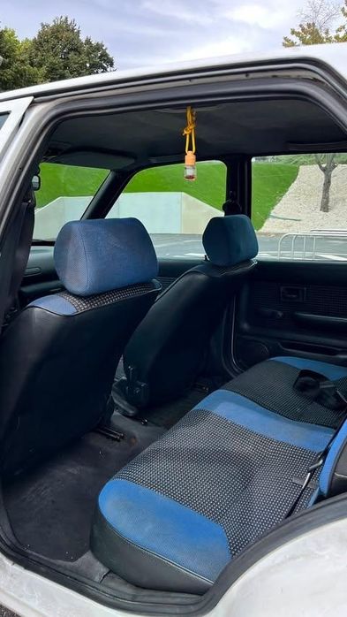 Peugeot 106 gasolina