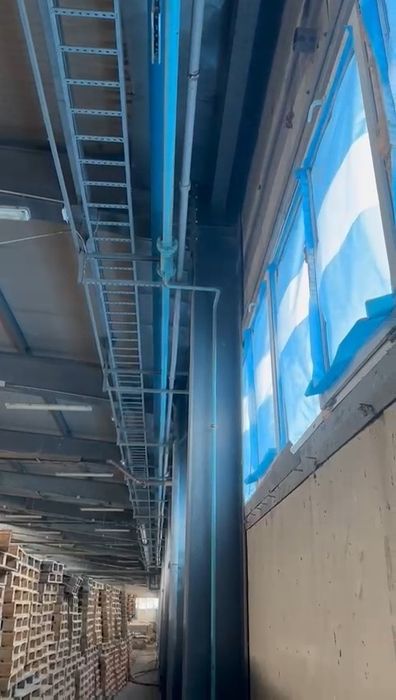 Продам ангар 20х120, 46х102