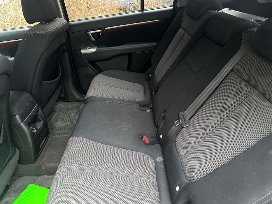 Розбірка розборка шрот Hyundai Santa fe 2 бензин 2.7 дизель 2.2 санта