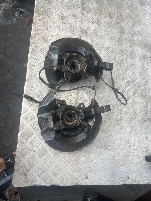 Лада гранта lada granta цапфа кулак перед