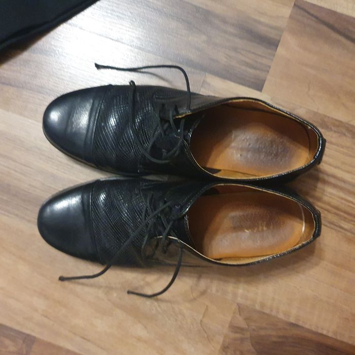 Buty komunijne  dla chłopca 34