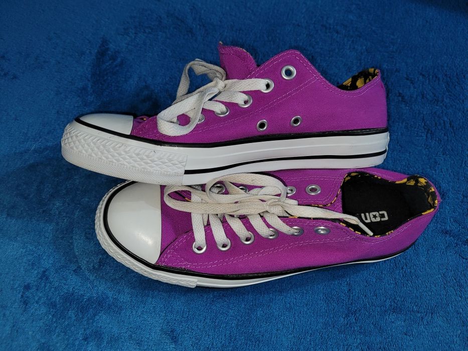 Converse trampki r. 37.5