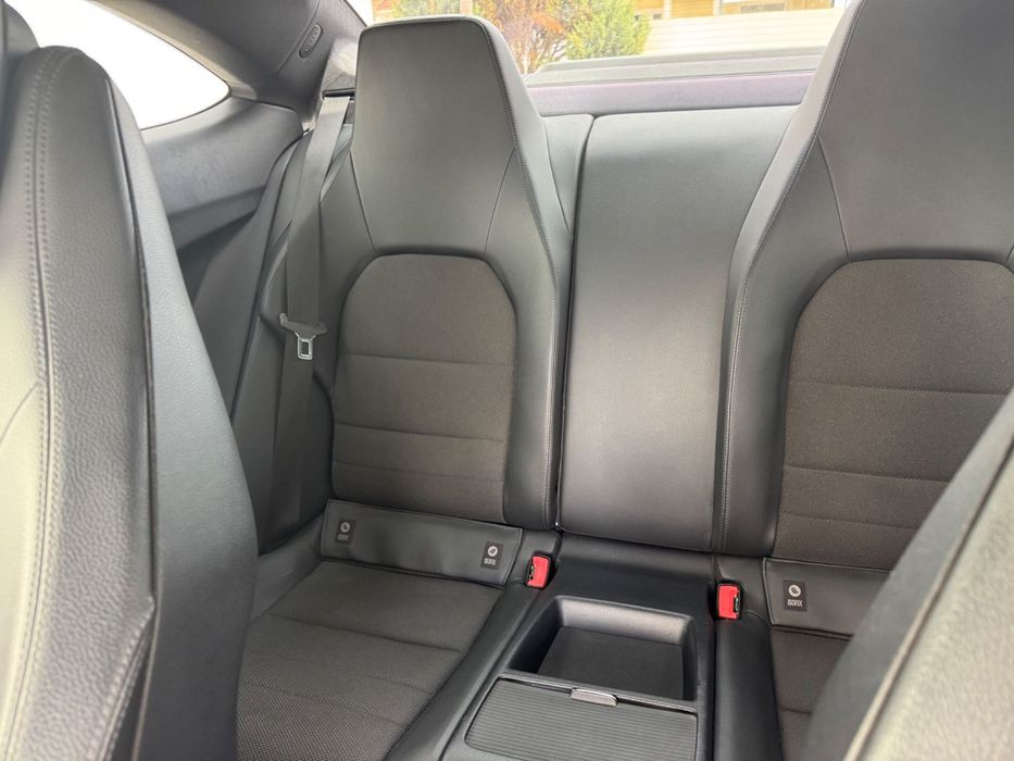 Mercedes C Coupe 250 CDI