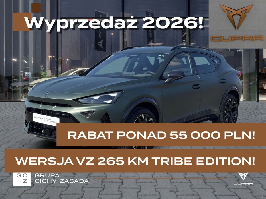 Cupra Formentor