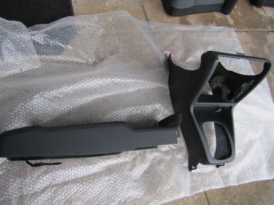 Consola Audi A4 B5 ano 1995 ate 1998 (ver descrição e fotos)