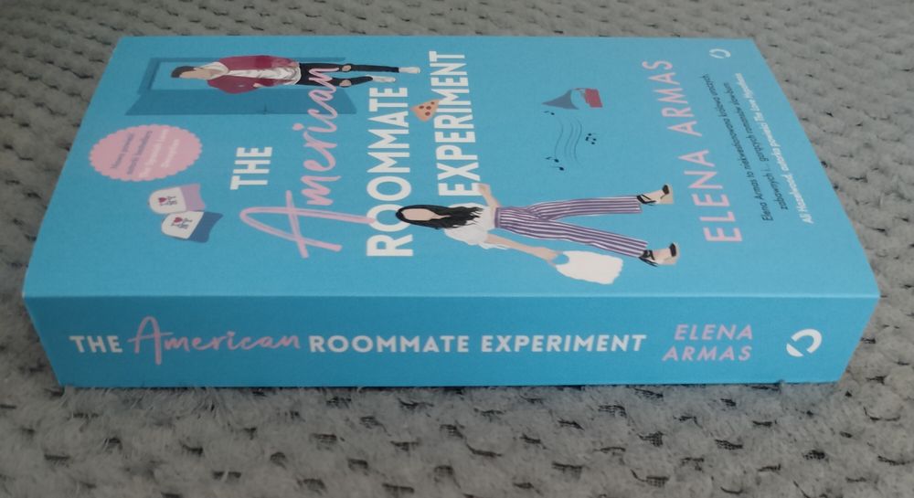 The American Roommate Experiment - Elena Armas
